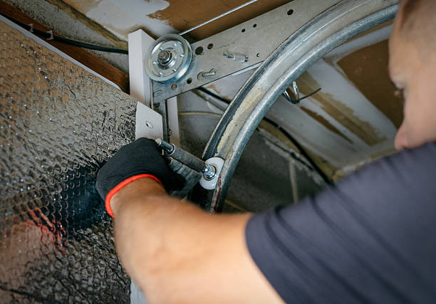 Affordable Garage Door Panel Replacement solutions in Broadlands, VA